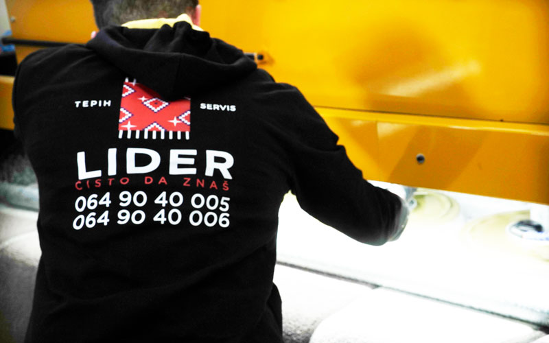 Galerija :: Tepih servis LIDER - Čisto da znaš
