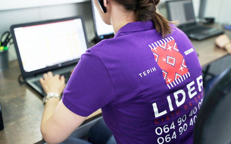 Galerija :: Tepih servis LIDER - Čisto da znaš