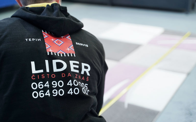 Galerija :: Tepih servis LIDER - Čisto da znaš