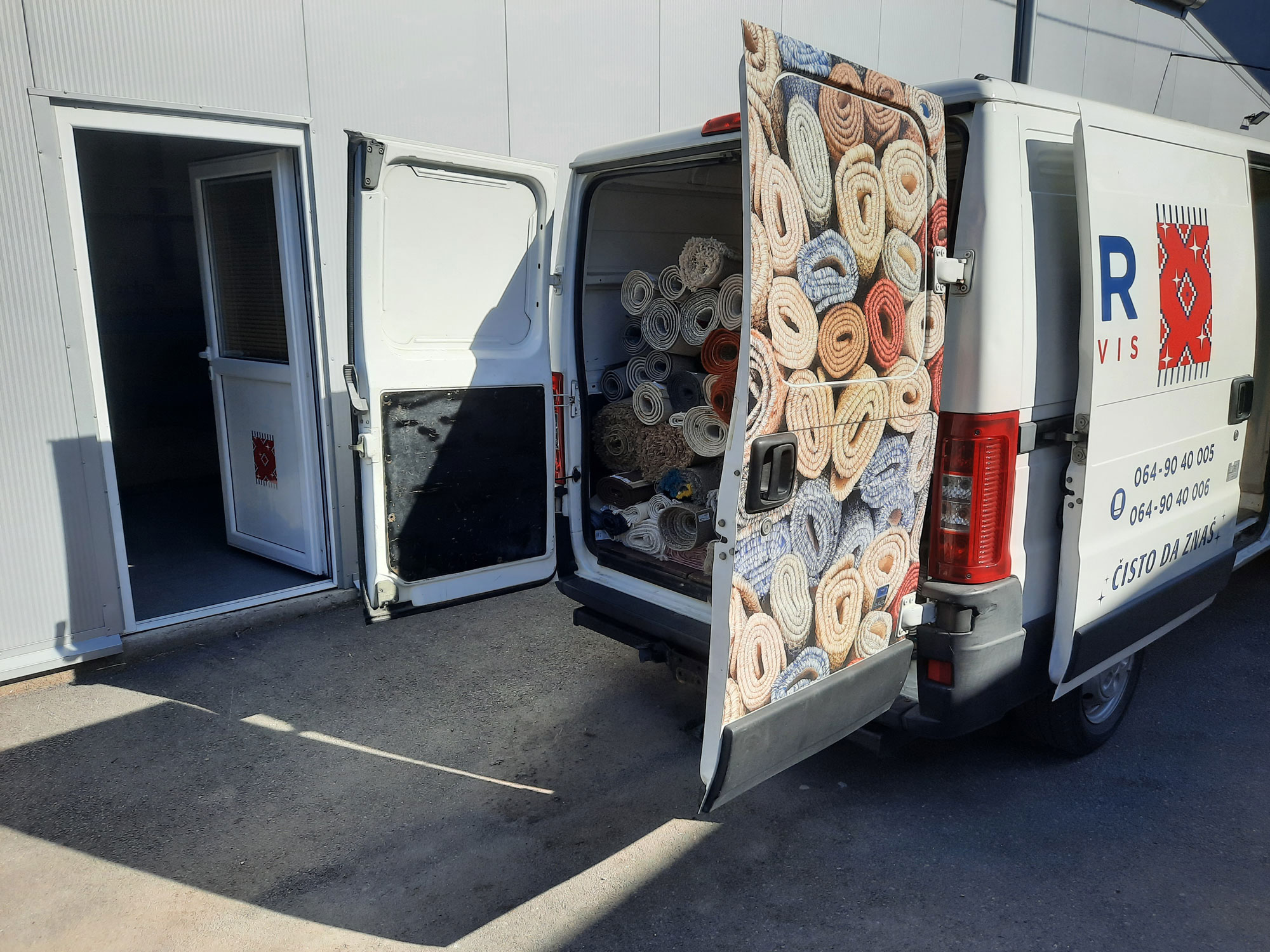 Galerija :: Tepih servis LIDER - Čisto da znaš