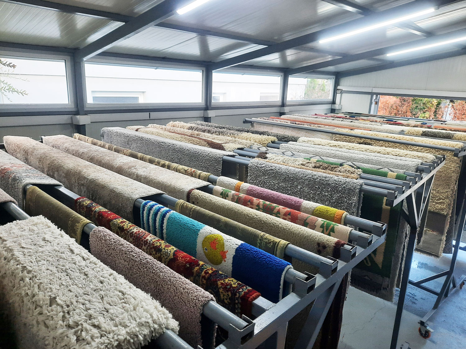Galerija :: Tepih servis LIDER - Čisto da znaš