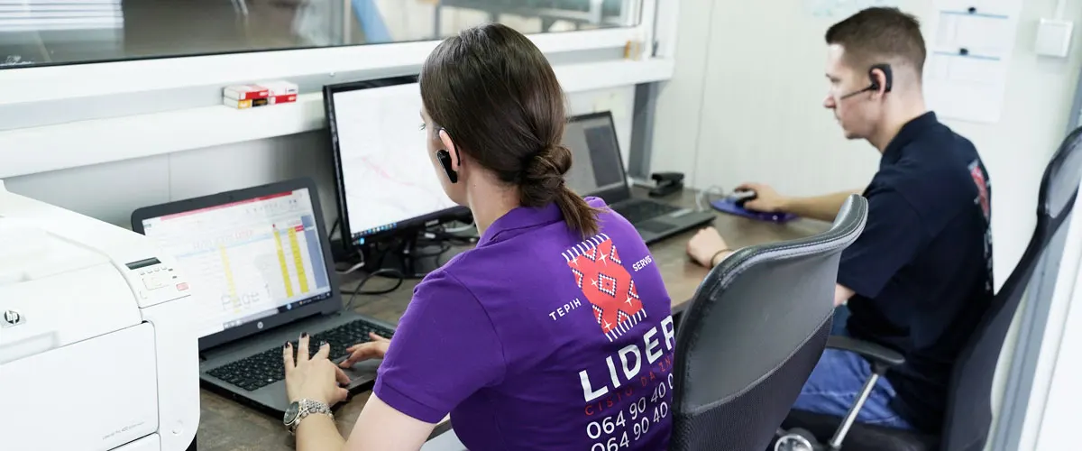 Tepih servis LIDER - Čisto da znaš