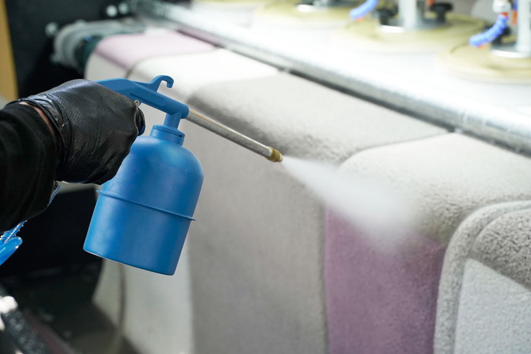 Tepih Servis Lider - Pranje automatizovanim mašinama